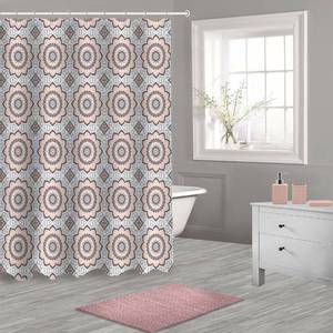 lot 141 image: Emblem Bathroom Set