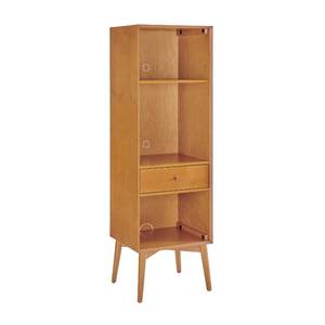 lot 217 image: Crosley Landon Record Storage Bookcase
