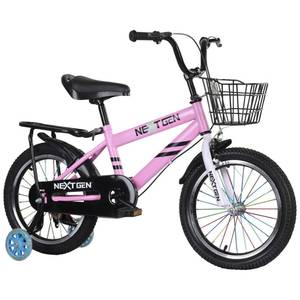 lot 229 image: NEW NextGen 16 Childrens Bike - Pink