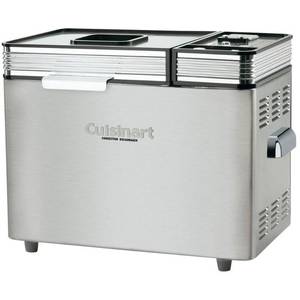 lot 154 image: Cuisinart 2 Lb Convection Automatic Breadmaker