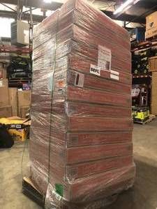 The Home Depot Heavy-Duty Extra-Large Adjustable TV and Picture Moving Box with Handles Pallet Quantity (14-Pack) (11 boxes total) review all pictures