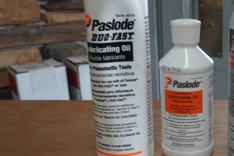 lot 365 image: lubricating oil