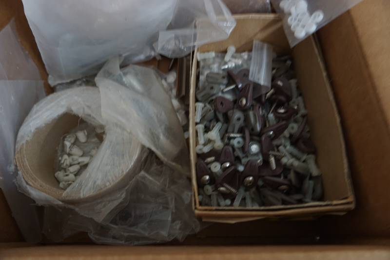 lot 499 image: doorwindow trim plugs