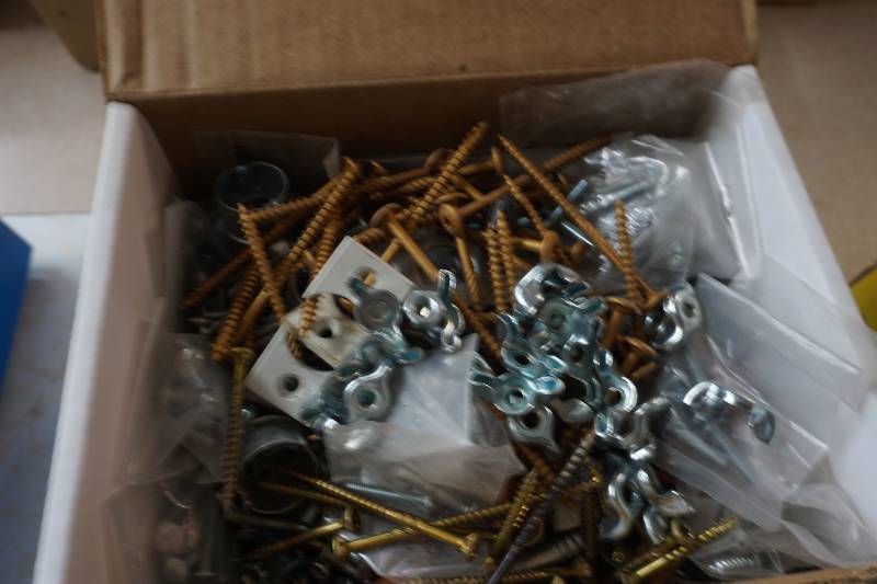 lot 544 image: hardware