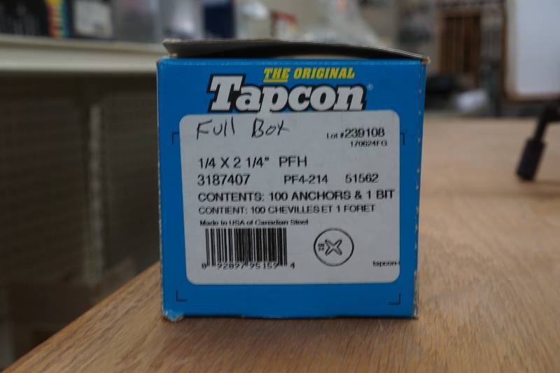 lot 618 image: hardware