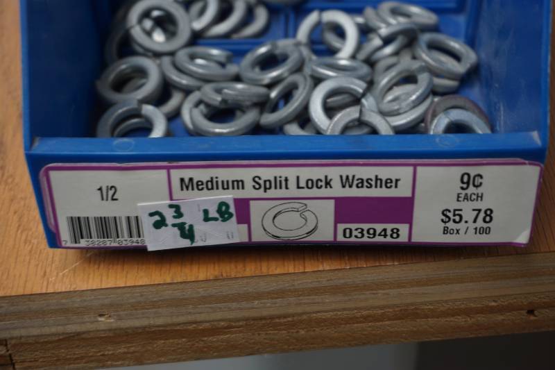 lot 688 image: hardware