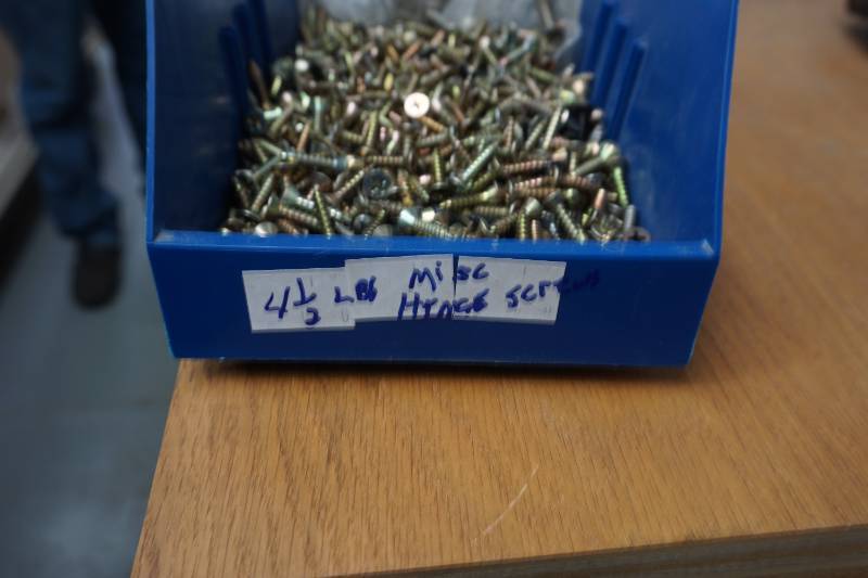 lot 691 image: hardware