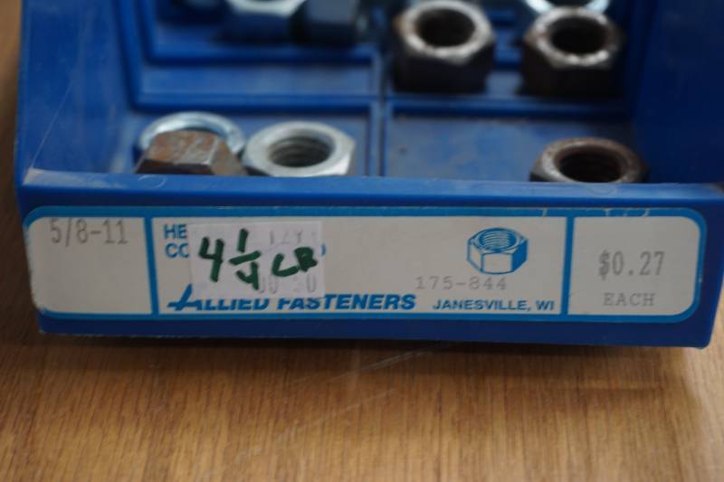 lot 702 image: hardware