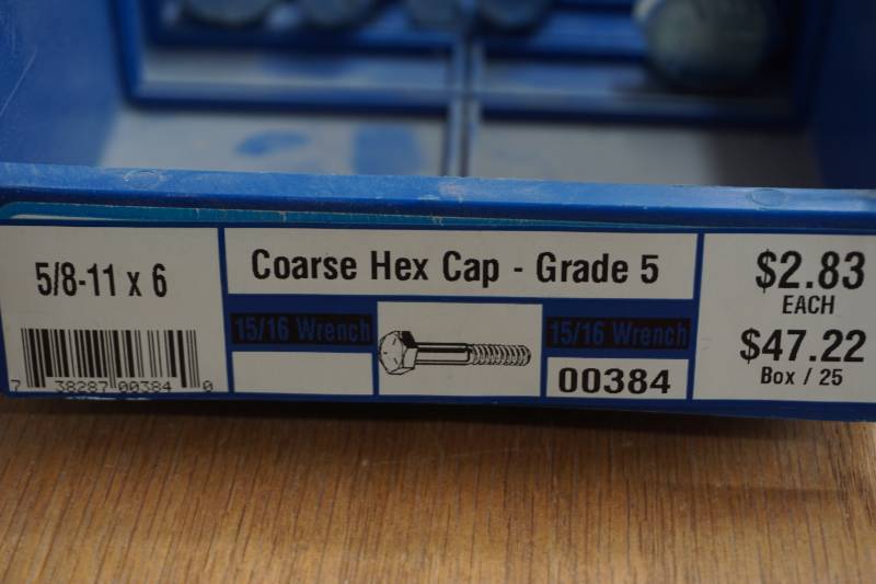 lot 704 image: hardware