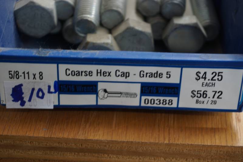 lot 719 image: hardware