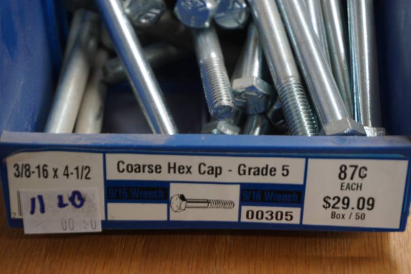 lot 720 image: hardware