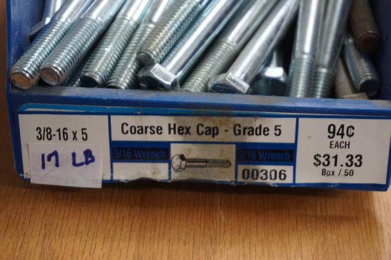 lot 721 image: hardware