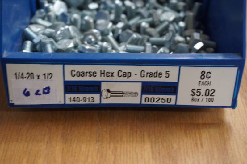 lot 726 image: hardware