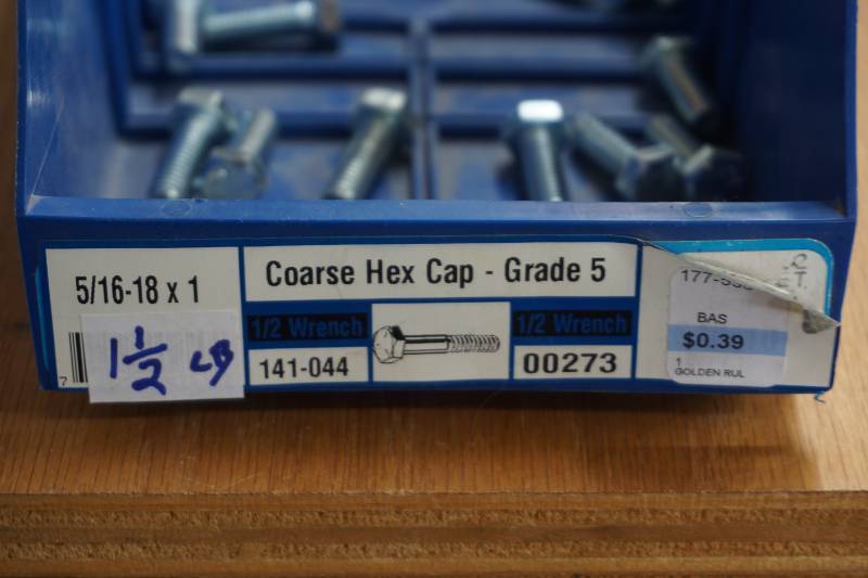 lot 728 image: hardware