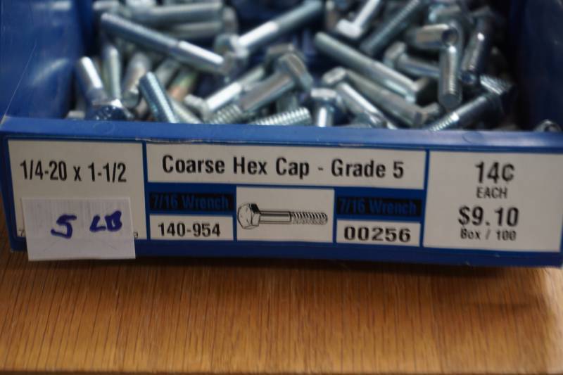 lot 729 image: hardware