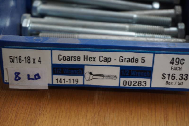 lot 739 image: hardware