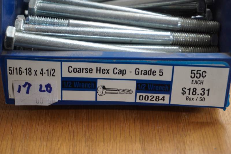 lot 741 image: hardware