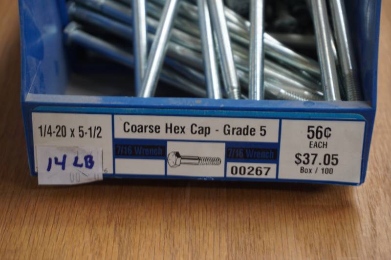 lot 744 image: hardware