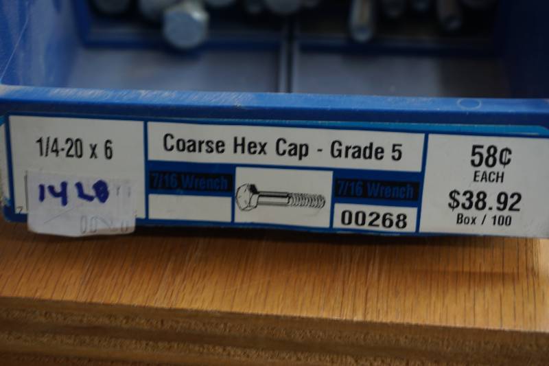 lot 745 image: hardware