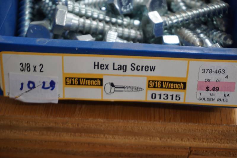 lot 753 image: hardware