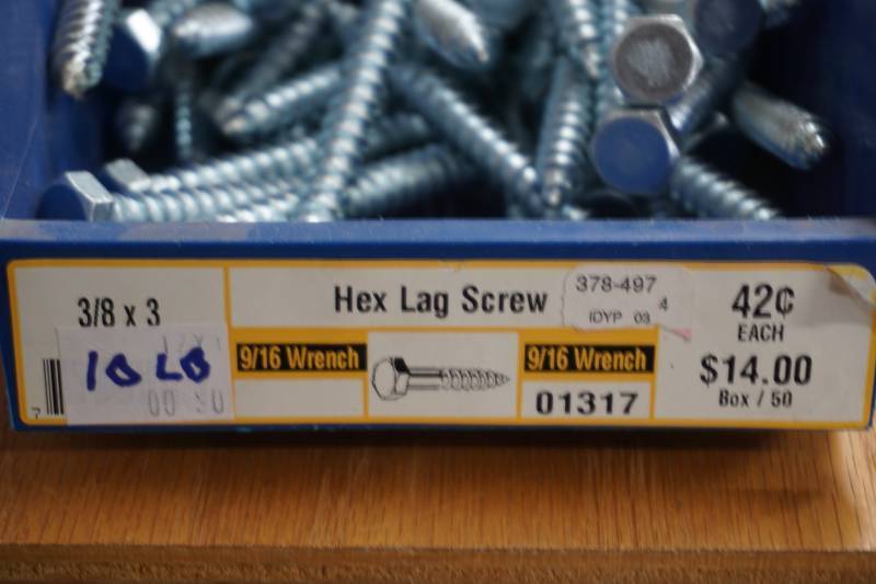 lot 756 image: hardware