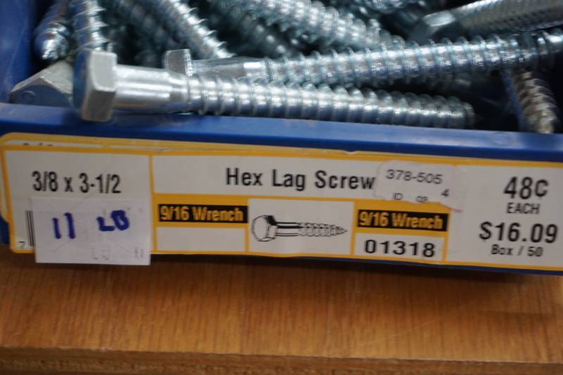 lot 757 image: hardware