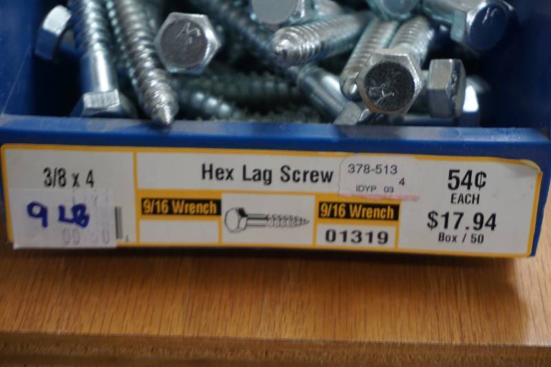 lot 758 image: hardware