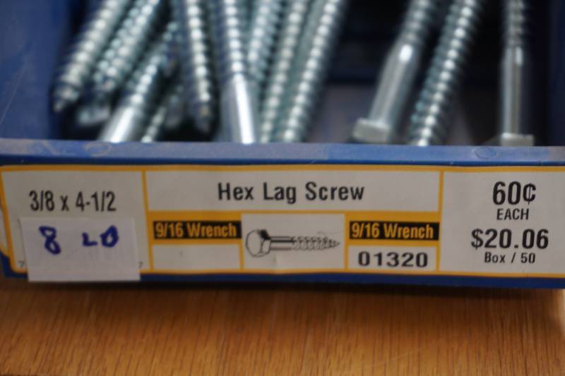 lot 760 image: hardware