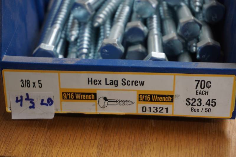 lot 761 image: hardware