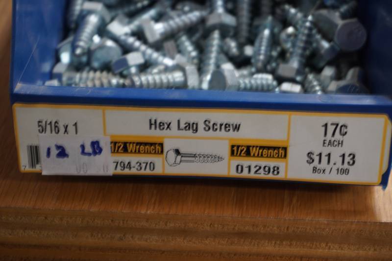 lot 763 image: hardware