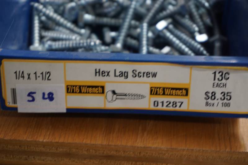 lot 764 image: hardware