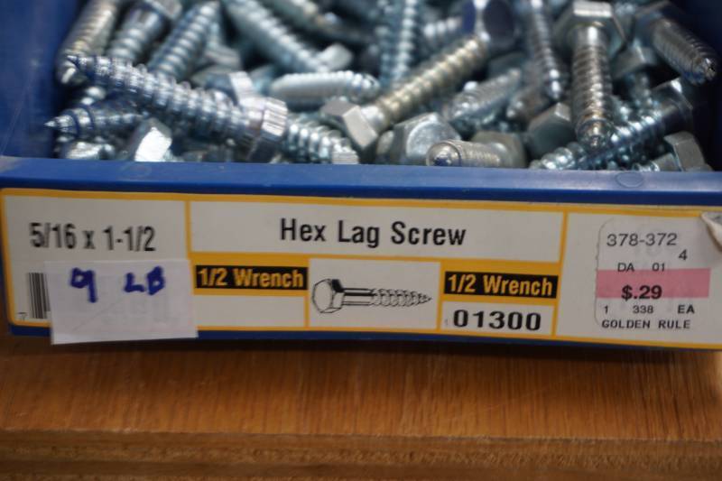 lot 765 image: hardware