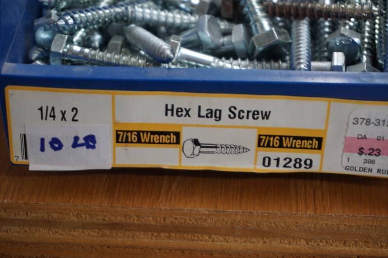 lot 766 image: hardware