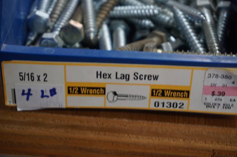 lot 767 image: hardware