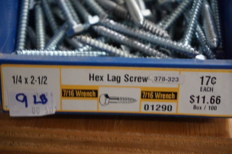 lot 768 image: hardware