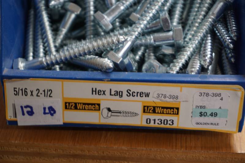 lot 769 image: hardware