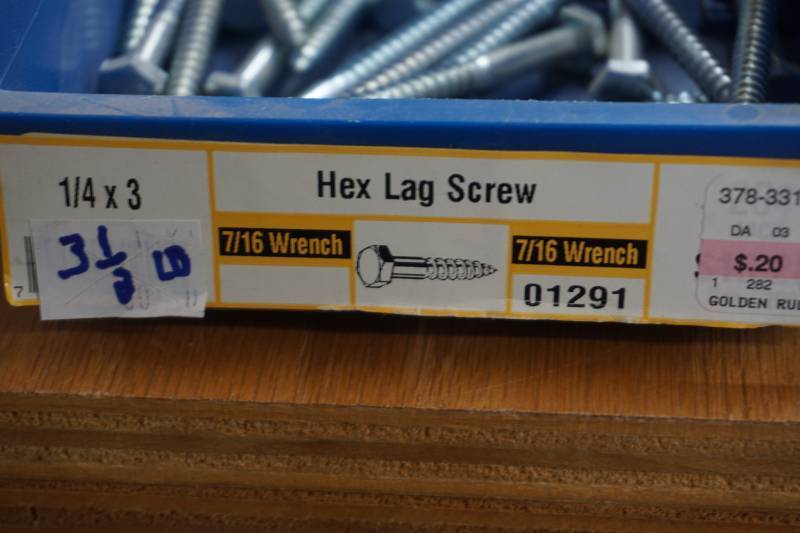 lot 770 image: hardware