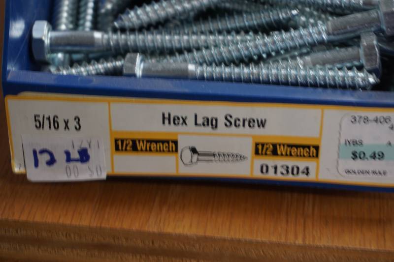 lot 771 image: hardware