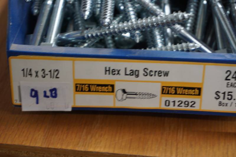 lot 772 image: hardware