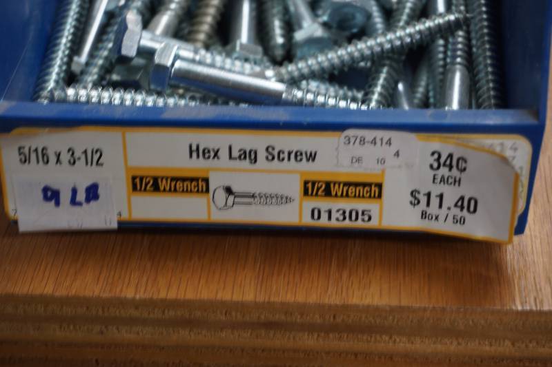 lot 773 image: hardware