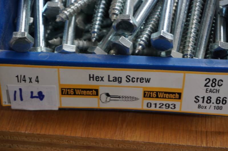 lot 774 image: hardware