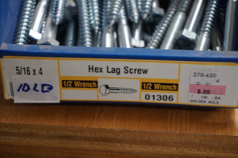 lot 775 image: hardware