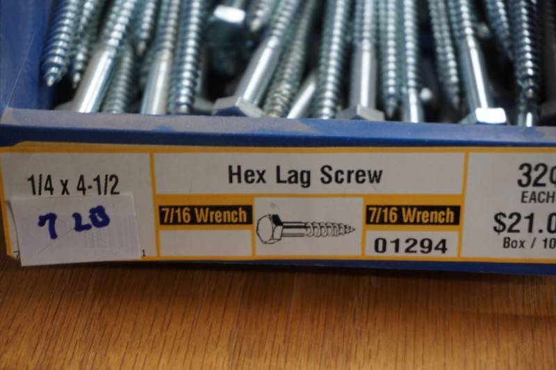 lot 776 image: hardware