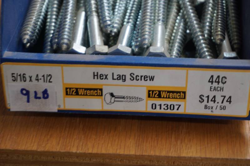 lot 777 image: hardware