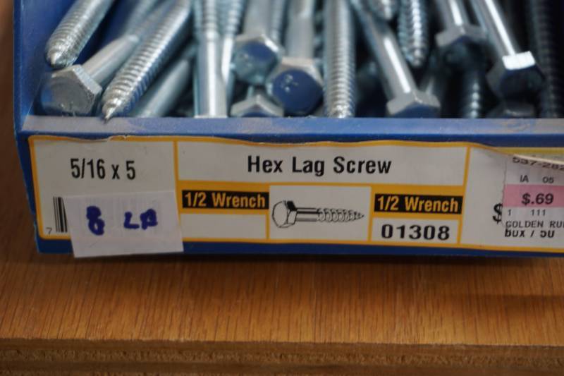 lot 779 image: hardware