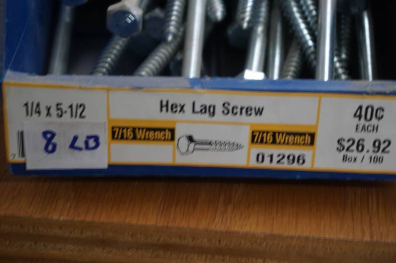 lot 780 image: hardware