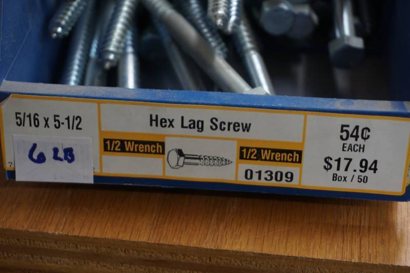 lot 781 image: hardware