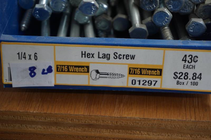 lot 782 image: hardware