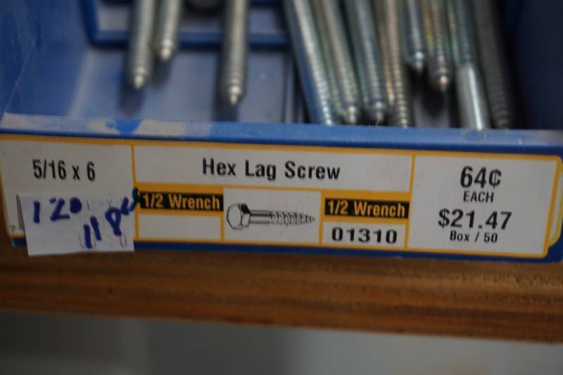 lot 783 image: hardware