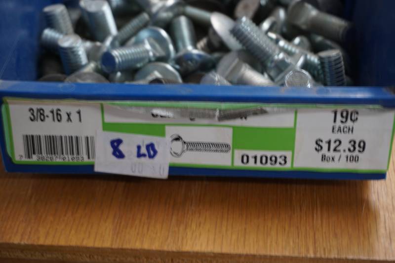 lot 786 image: hardware